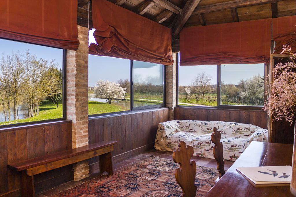 Valgrande Bibione Casone Villa Стая снимка